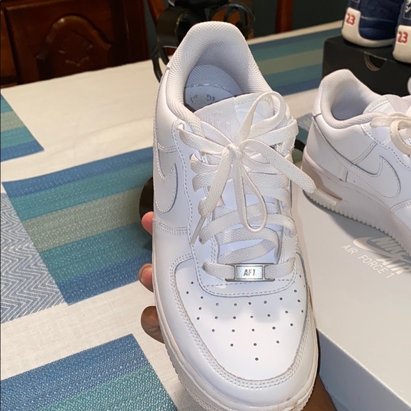 Nike Air Force 1s - Picture 2 of 9